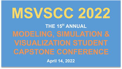 2022 MSV Student Capstone Conference