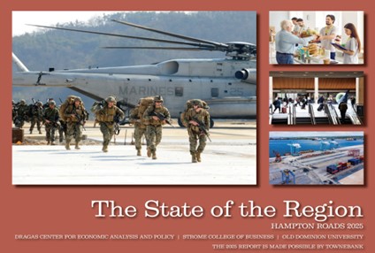 State of the Region Reports: Hampton Roads