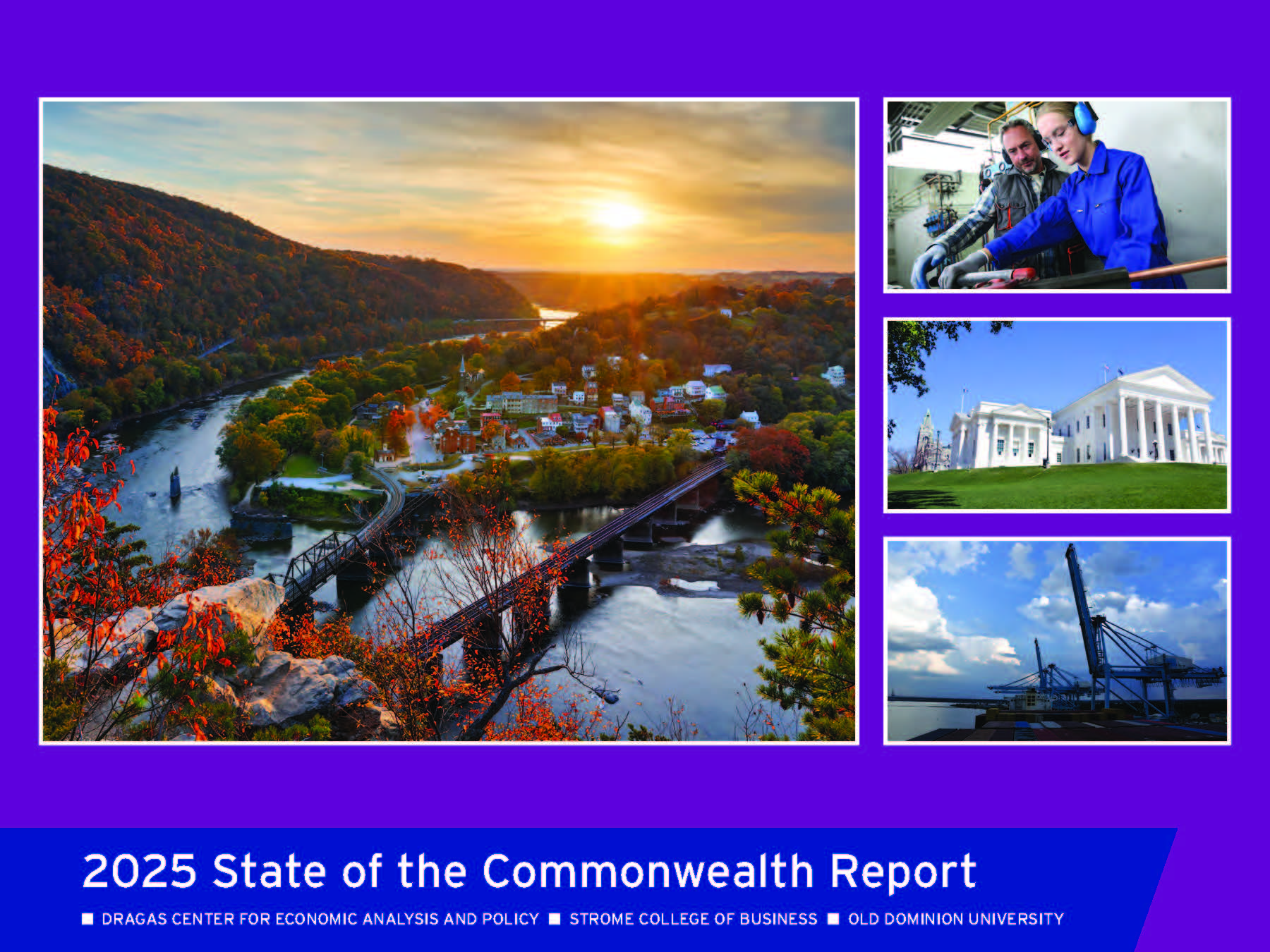 State of the Commonwealth Reports