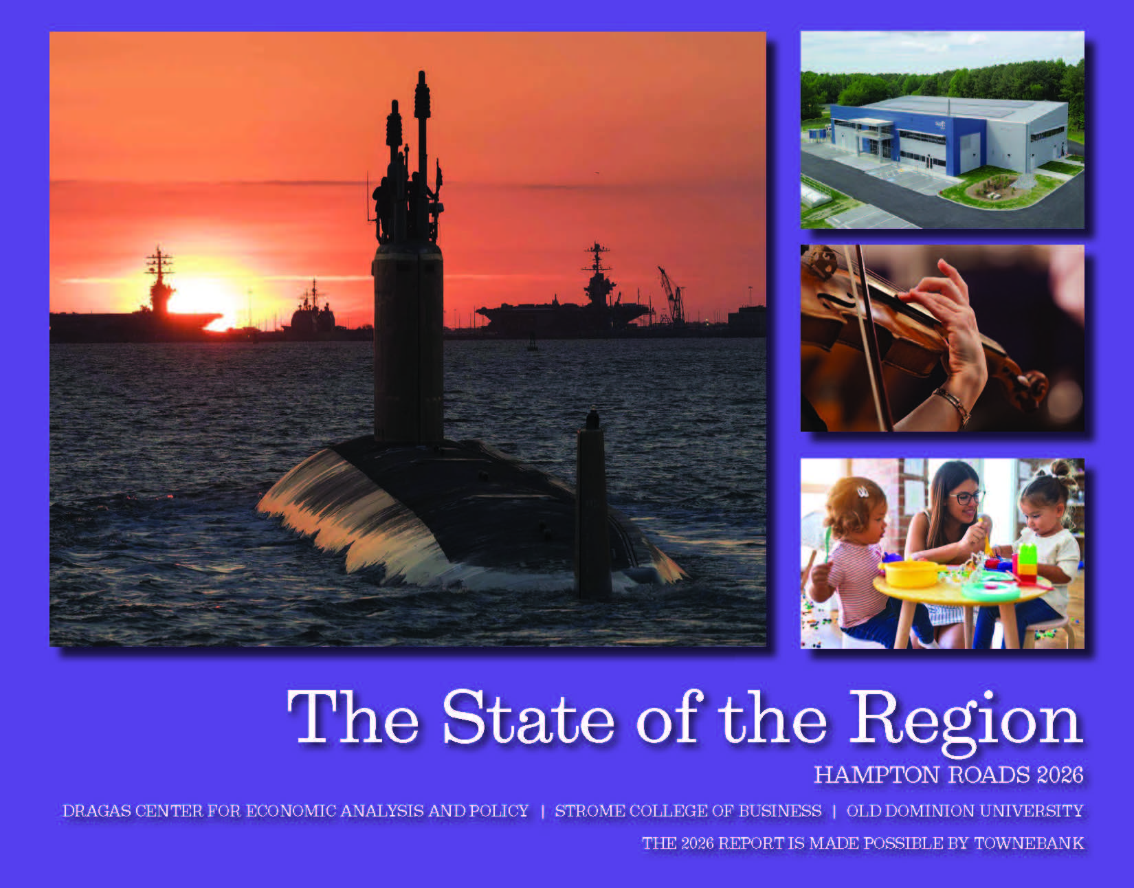 State of the Region Reports: Hampton Roads