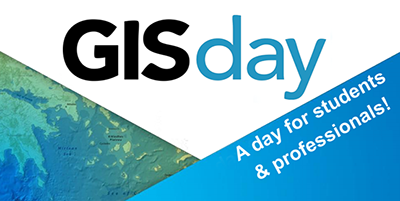 Student Posters: GIS Day