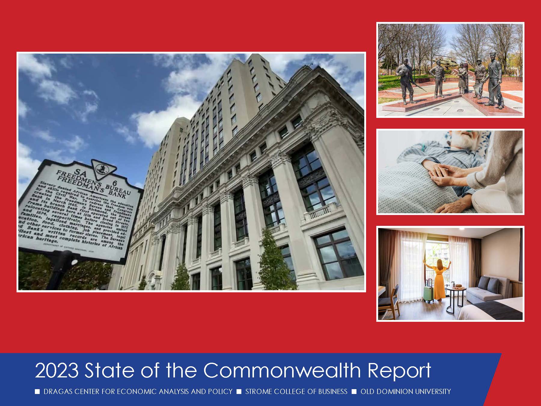 State of the Commonwealth Reports