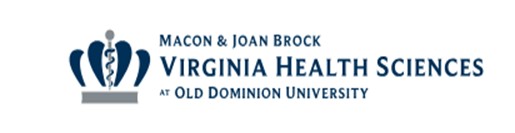 Macon & Joan Brock Virginia Health Sciences at Old Dominion University