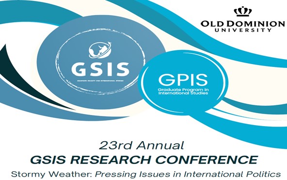 2025 Stormy Weather: Pressing Issues in International Politics