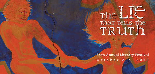 34th Annual Literary Festival at ODU: October 3-7,2011