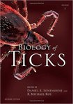 Biology of Ticks (Second Edition) by Daniel E. Sonenshine and R. Michael Roe