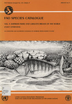 Emperor Fishes and Large-Eye Breams of the World, Family Lethrinidae: An Annotated and illustrated Catalogue of Lethrinid Species Known to Date by Kent E. Carpenter and Gerald R. Allen