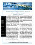 Circulation, Vol. 19, No. 1 by Center for Coastal Physical Oceanography, Old Dominion University; John M. Klinck; and Eileen E. Hofmann
