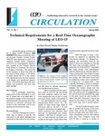 Circulation, Vol. 11, No. 1 by Center for Coastal Physical Oceanography, Old Dominion University and Chris Powell