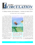 Circulation, Vol. 9, No. 1 by Center for Coastal Physical Oceanography, Old Dominion University and Richard Moody