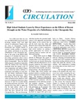 Circulation, Vol. 8, No. 3 by Center for Coastal Physical Oceanography, Old Dominion University and Arnoldo Valle-Levinson