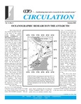 Circulation, Vol. 8, No. 2 by Center for Coastal Physical Oceanography, Old Dominion University and Larry P. Atkinson