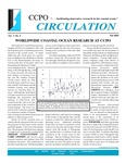 Circulation, Vol. 7, No. 3 by Center for Coastal Physical Oceanography, Old Dominion University