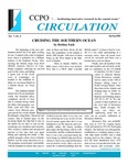 Circulation, Vol. 7, No. 2 by Center for Coastal Physical Oceanography, Old Dominion University and Bettina Fach