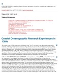 Circulation, Vol. 5, No. 2 by Center for Coastal Physical Oceanography, Old Dominion University