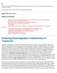 Circulation, Vol. 4, No. 3 by Center for Coastal Physical Oceanography, Old Dominion University