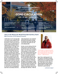 Circulation, Vol. 22, No. 1 by Center for Coastal Physical Oceanography, Old Dominion University and Mike Dinniman