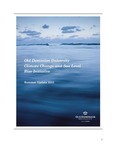 Old Dominion University Climate Change and Sea Level Rise Initiative, Summer Update 2011 by Larry P. Atkinson (Editor)