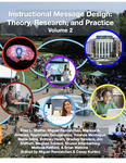 Instructional Message Design: Theory, Research, and Practice (Volume 2)