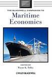 The Blackwell Companion to Maritime Economics by Wayne Talley (Editor)