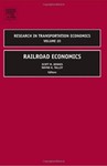 Railroad Economics (Research in Transportation Economics) by Scott Dennis (Editor) and Wayne K. Talley (Editor)