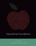 Educational Foundations by Leslie Kaplan and William Owings