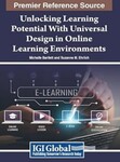 Unlocking Learning Potential With Universal Design in Online Learning Environments by Michelle Bartlett (Editor) and Suzanne M. Erhlich (Editor)