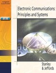 Electronic Communications: Principles and Systems by William D. Stanley and John M. Jeffords