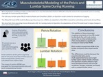 Musculoskeletal Modeling of the Pelvis and Lumbar Spine During Running by Ruth Higgins, Maryam Moeini, Hunter Bennett, and Stacie Ringleb