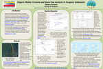 Organic Matter Content and Grain Size Analysis in Seagrass Sediments