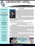 Graduate News by Office of Graduate Studies, Old Dominion University