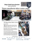 College of Health Sciences Newsletter, March 2016