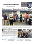College of Health Sciences Newsletter, February 2016