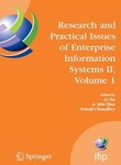 Research and Practical Issues of Enterprise Information Systems II, Volume 1 by Li D. Xu (Editor), A. Min Tjoa (Editor), and Sohail Chaudhry (Editor)