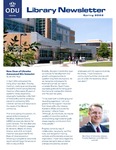 Library Newsletter by Old Dominion University Libraries