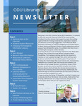 ODU Libraries Newsletter, Spring 2023 by Old Dominion University Libraries