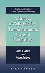 Survey of Models for Tumor-Immune System Dynamics