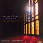 Amazing Grace: Organ Music of Adolphus Hailstork by James W. Kosnic (Performer) and Adolphus Hailstork (Composer)