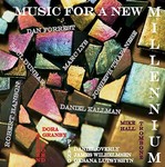 Music for a New Millennium by Mike Hall (Performer), Daniel Overly (Performer), James Wilhelmsen (Performer), Oksana Lutsyshyn (Performer), and Dora Granby (Performer)