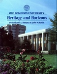 Old Dominion University: Heritage and Horizons by Richard A. Rutyna (Author) and John W. Kuehl (Author)