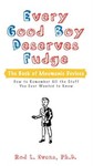 Every Good Boy Deserves Fudge: The Book of Mnemonic Devices by Rod L. Evans