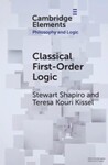 Classical First-Order Logic by Stewart Shapiro and Teresa Kouri-Kissel