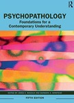 Psychopathology: Foundations for a Contemporary Understanding by James E. Maddux (Editor) and Barbara A. Winstead (Editor)