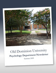 Department of Psychology Newsletter by Department of Psychology, Old Dominion University