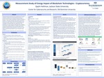 Measurement Study of Energy Impact on Blockchain Technologies:  Cryptocurrency Mining