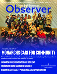 Monarch Science Observer, Volume 17
