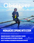 Monarch Science Observer, Volume 18 by College of Sciences, Old Dominion University