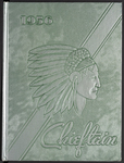 The Chieftain, 1956 by Norfolk Division of the College of William and Mary