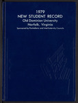New Student Record, 1979 by Old Dominion University