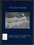 Laureate, 2002 by Old Dominion University